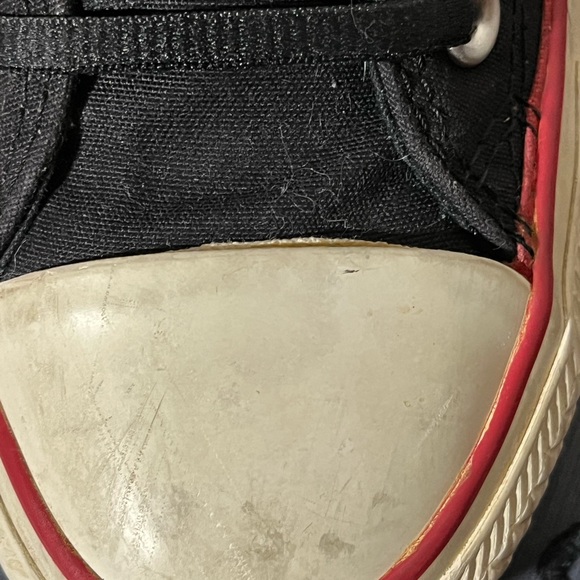 Converse Gorillaz X Chuck Taylor All Star  Murdoc Mens Sz 4 Womens 6 RARE black - Picture 13 of 16